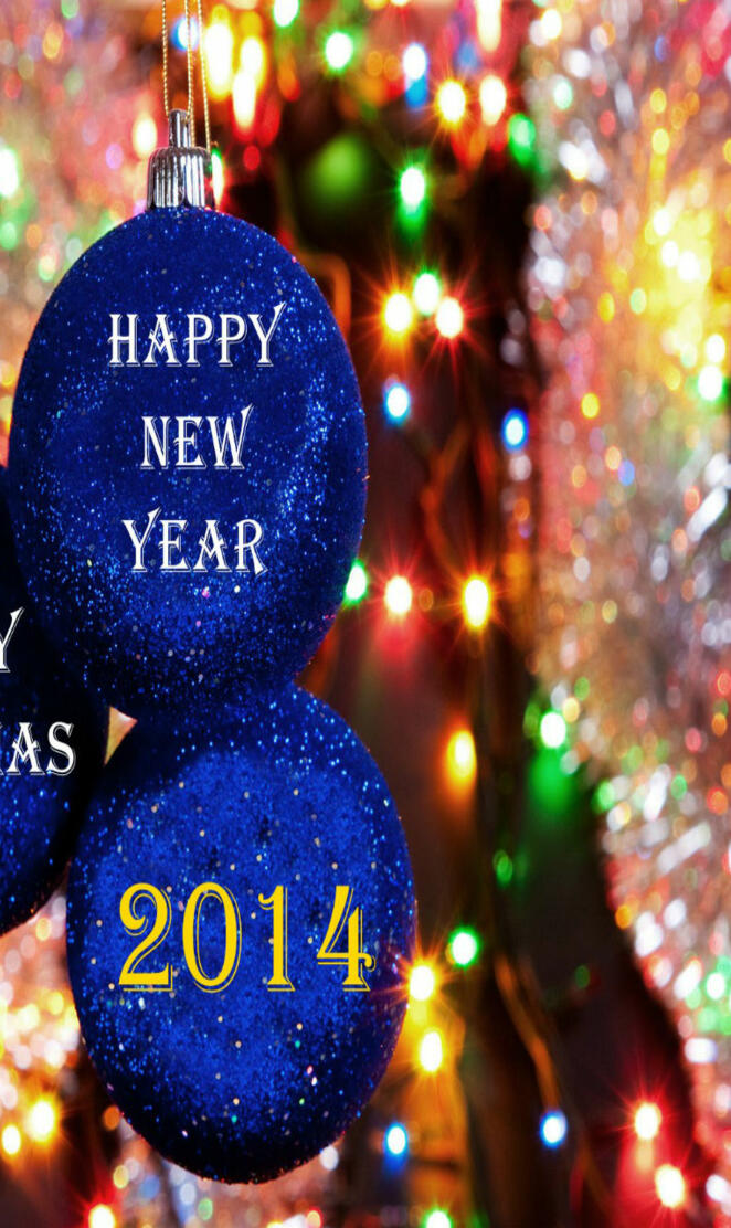 Happy New Year 2014