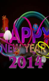 Happy New Year 2014