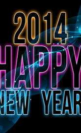 Happy New Year 2014