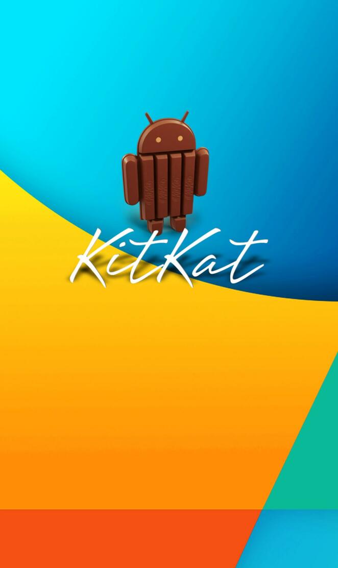 Android Kitkat