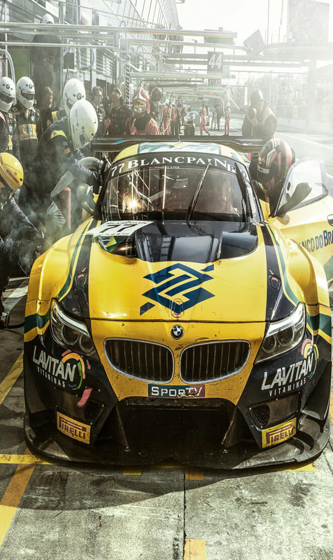 BMW Team Brasil