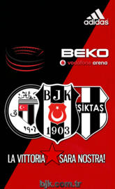 Besiktas Vodafone