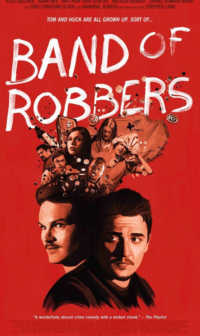 Band Of Robbers