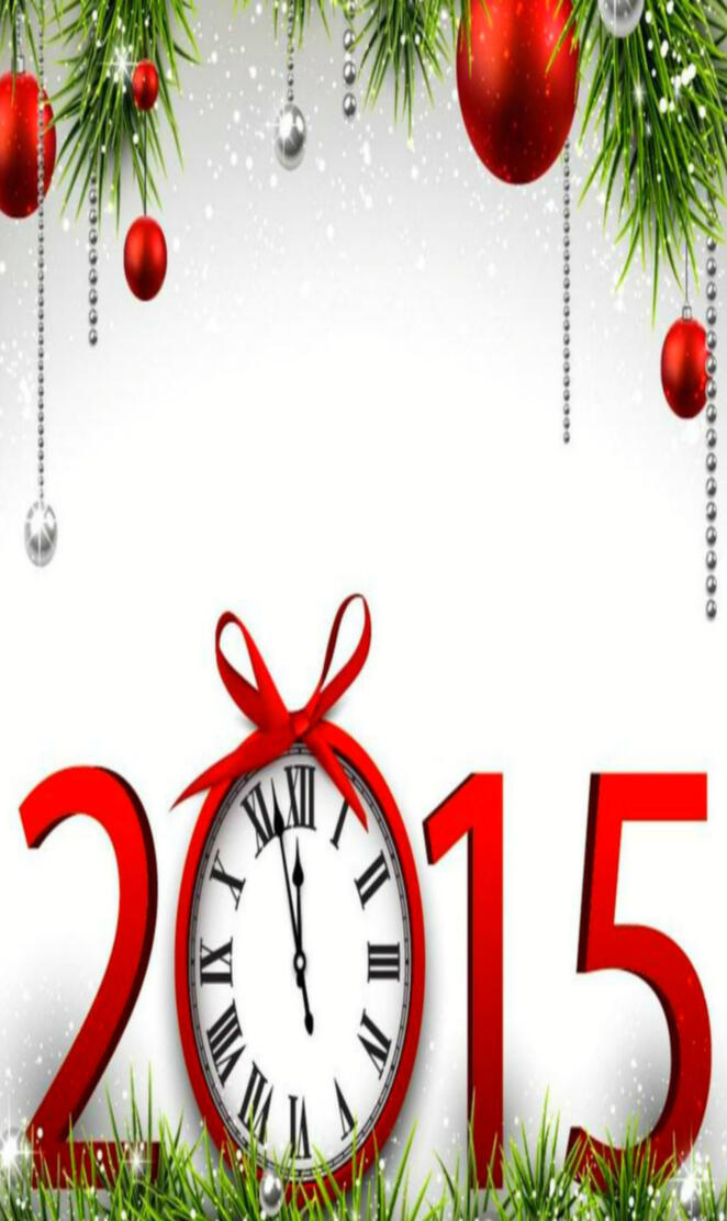 happy new year 2015
