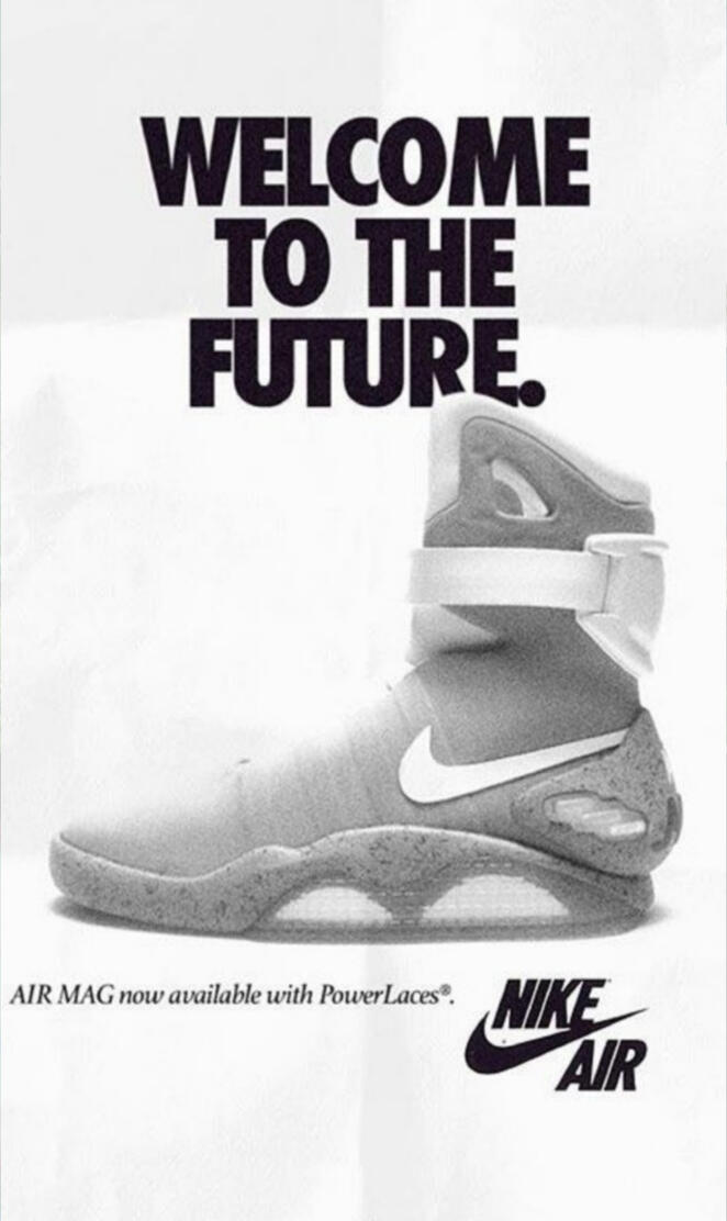 Nike Air Mag