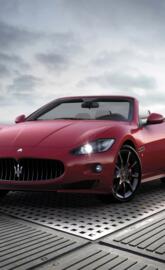 Maserati Grancabrio