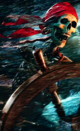 Pirates of Caribbean