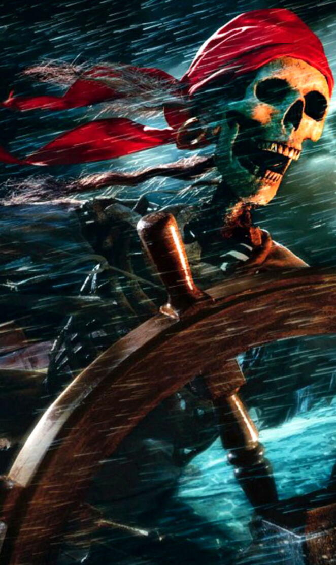 Pirates of Caribbean