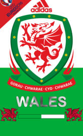 Wales 2016