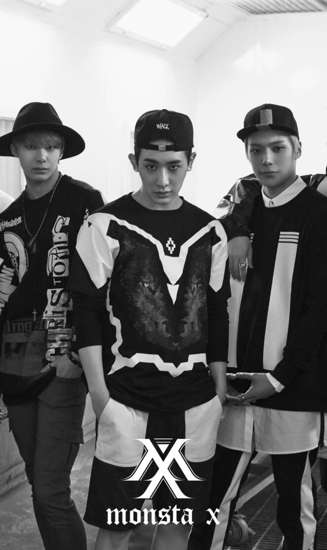 monsta x 2015