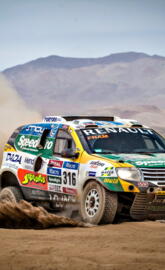 Dakar Rally 2015