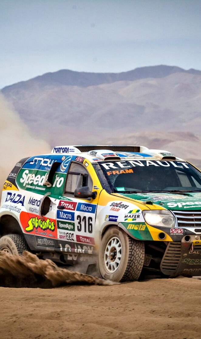 Dakar Rally 2015