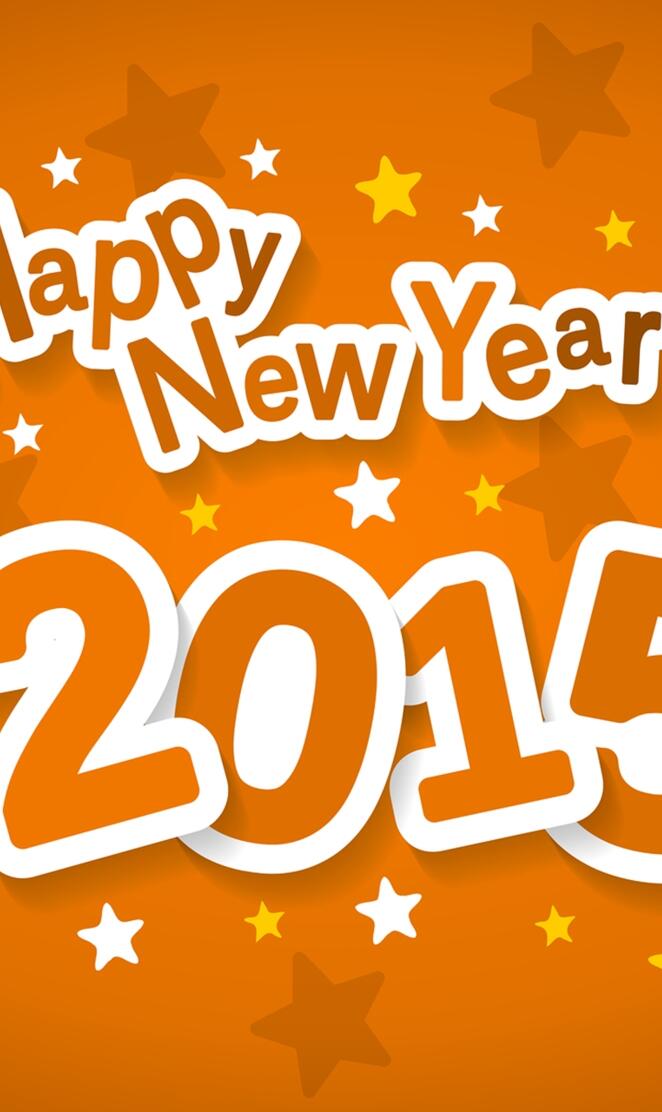 HAPPY NEW YEAR 2015