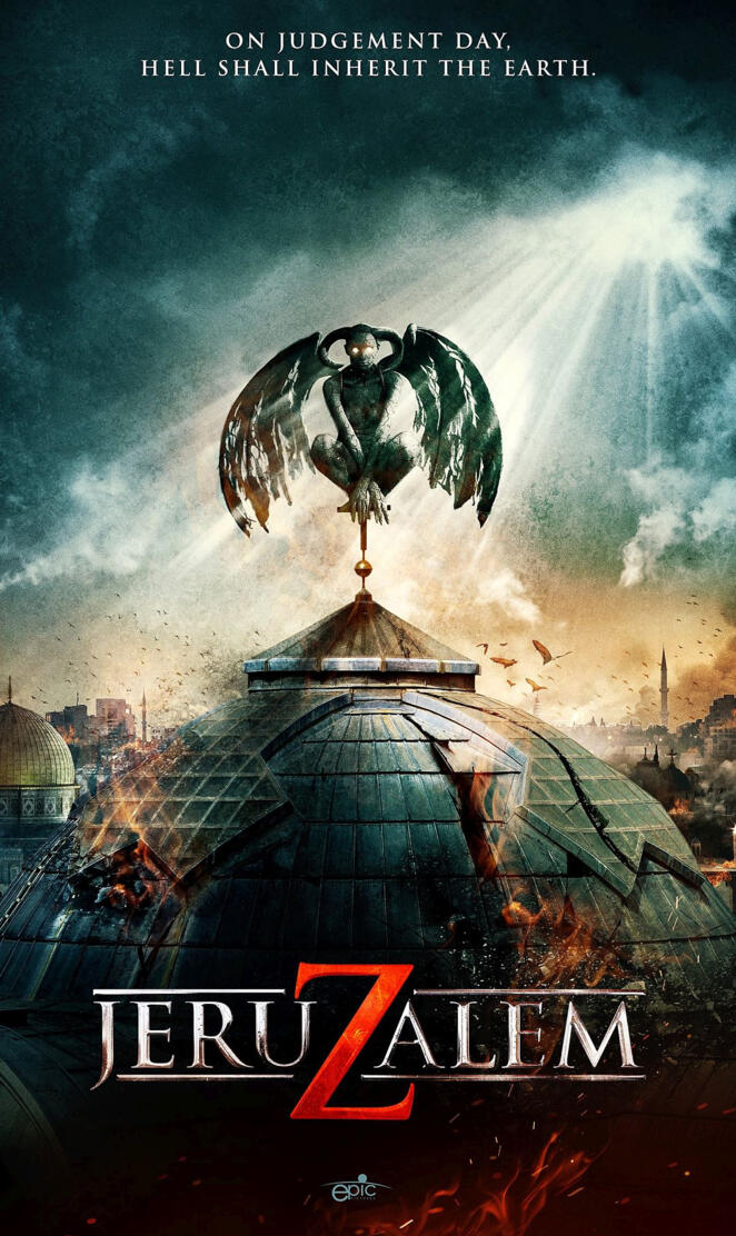 Jeruzalem 2016