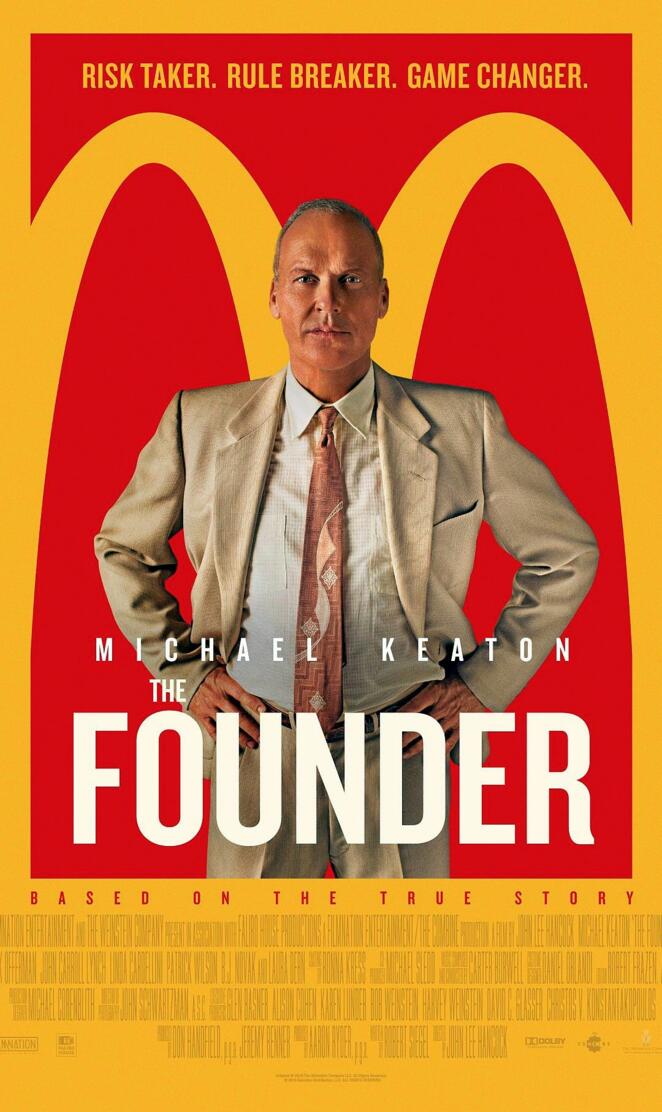 The Founder 2016