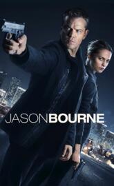 Jason Bourne 2016