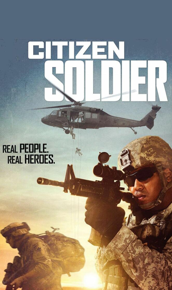 Citizen Soldier 2016