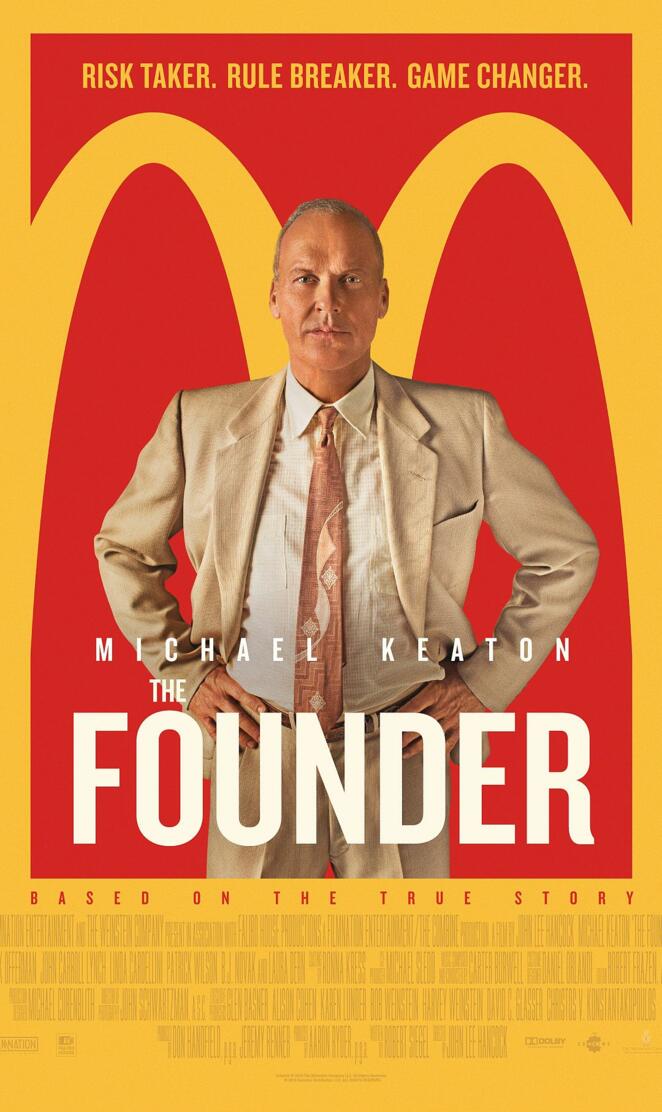 The Founder 2016