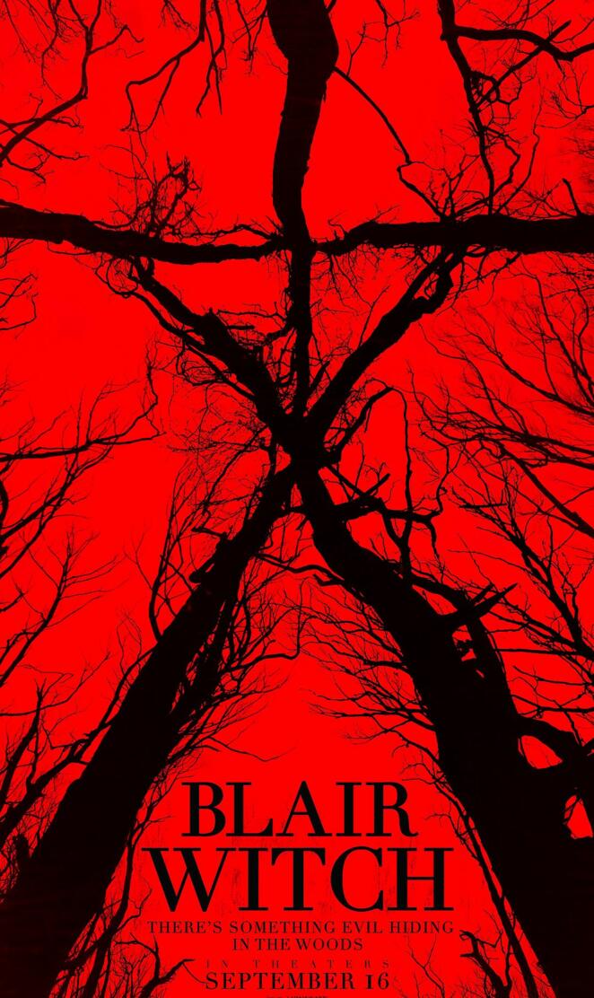 Blair Witch 2016
