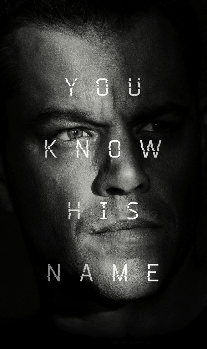 Jason Bourne 2016