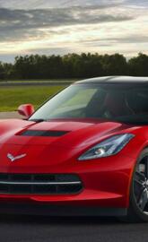 Corvette Stingray HD