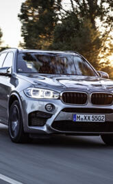 BMW X5 M