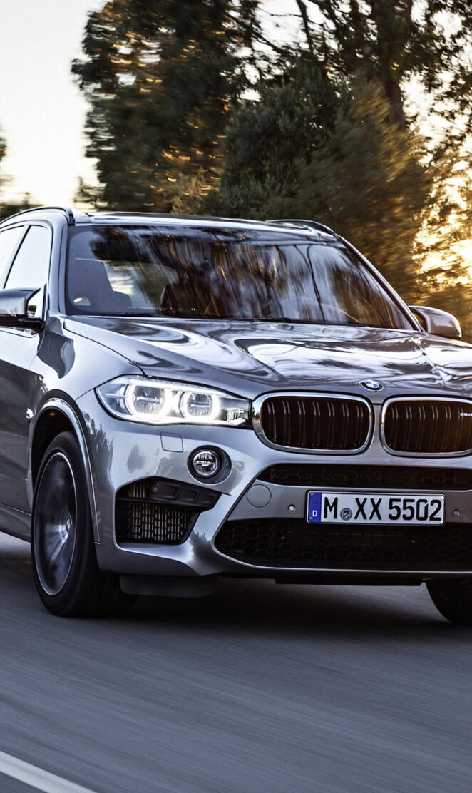 BMW X5 M