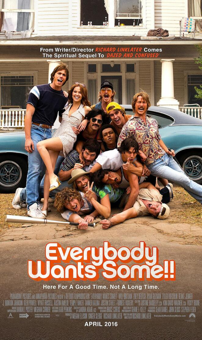 Everybody Wants Some