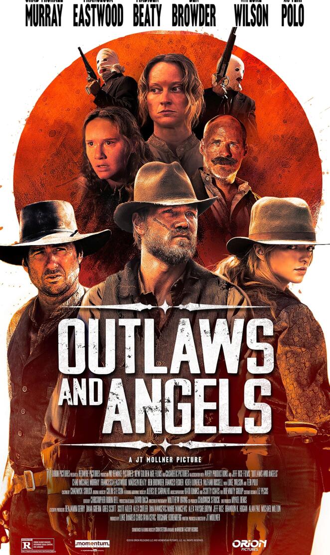 Outlaws and Angels