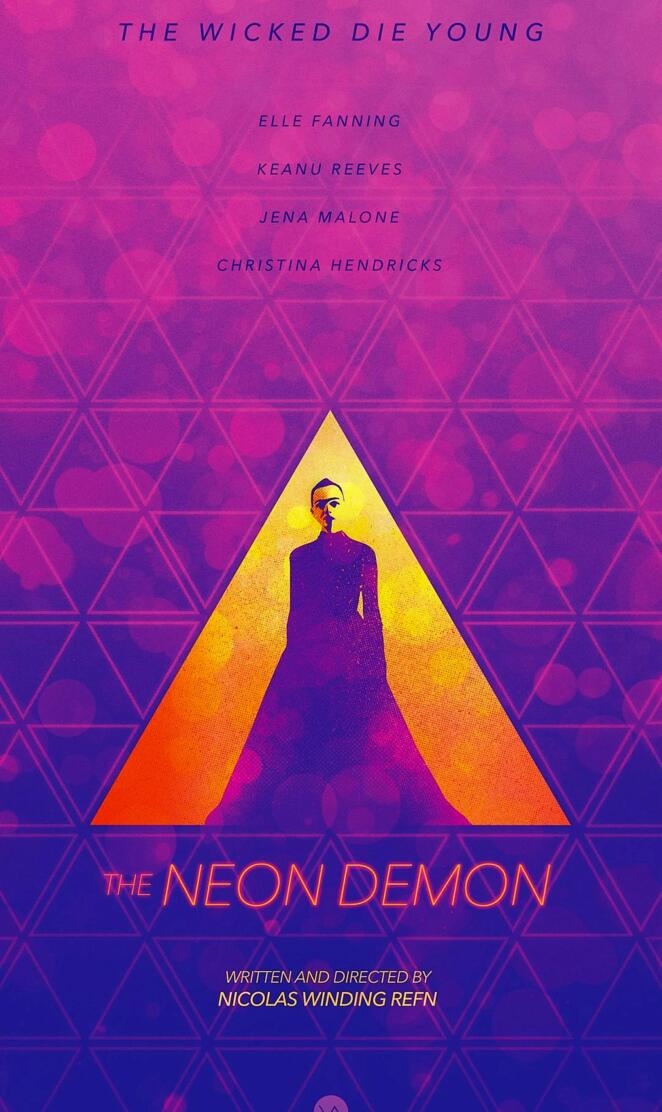 The Neon Demon 2016