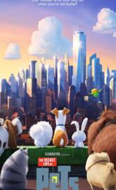 Secret Life Of Pets