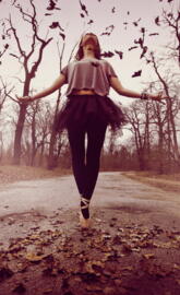 Autumn Ballet Dance