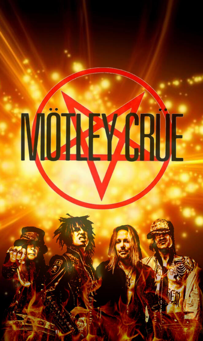 Motley the end 2016