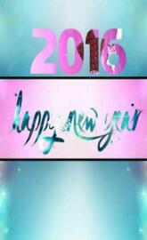 Happy new year 2016