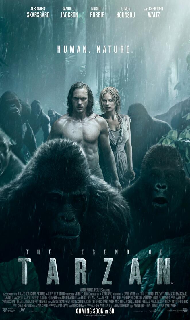 The Legend of Tarzan