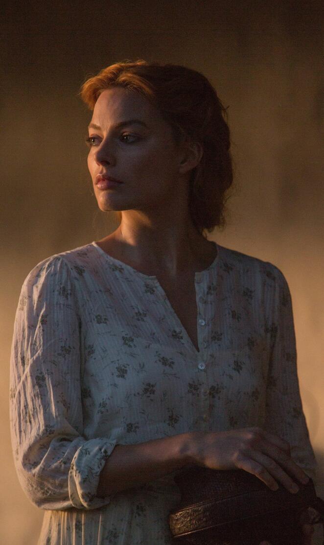 The Legend of Tarzan