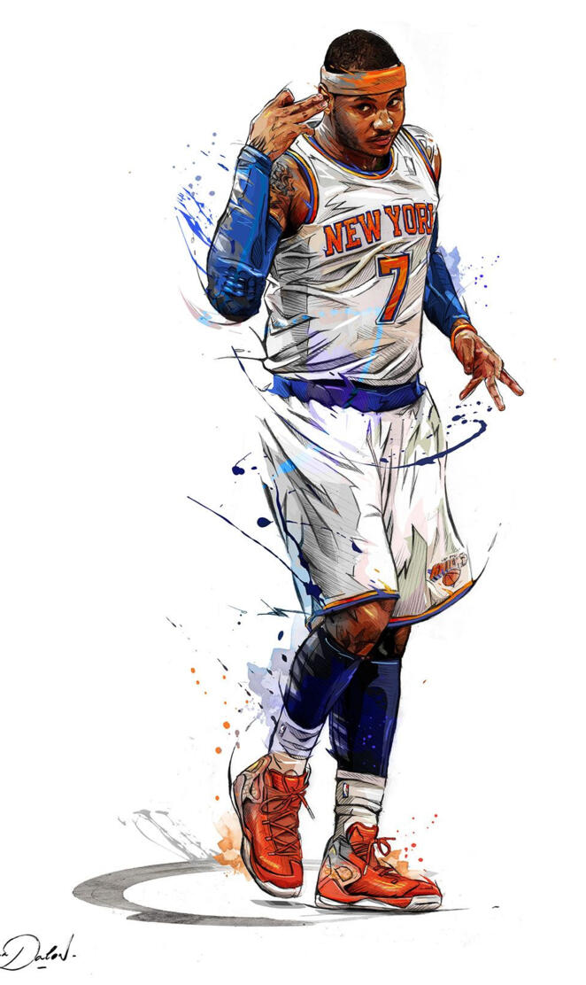Carmelo Anthony