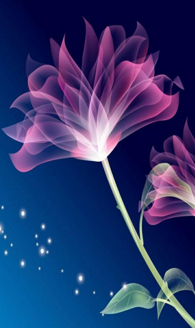 Flower hidhlight