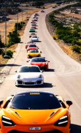 Super cars