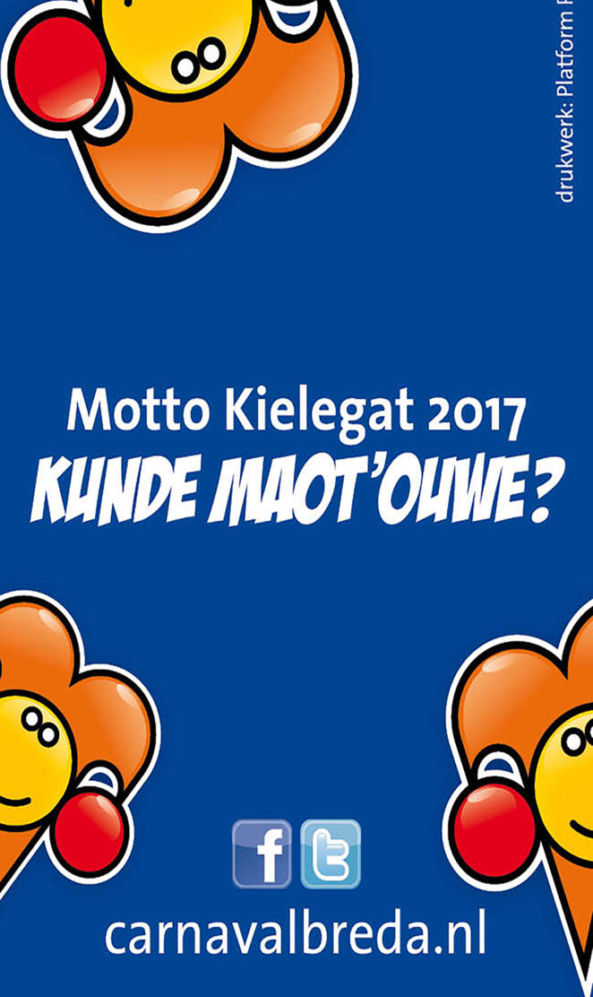 Breda Kielegat 2017