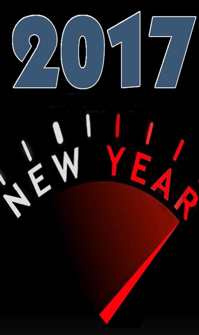Happy New Year 2017