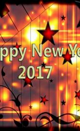 Happy New Year 2017