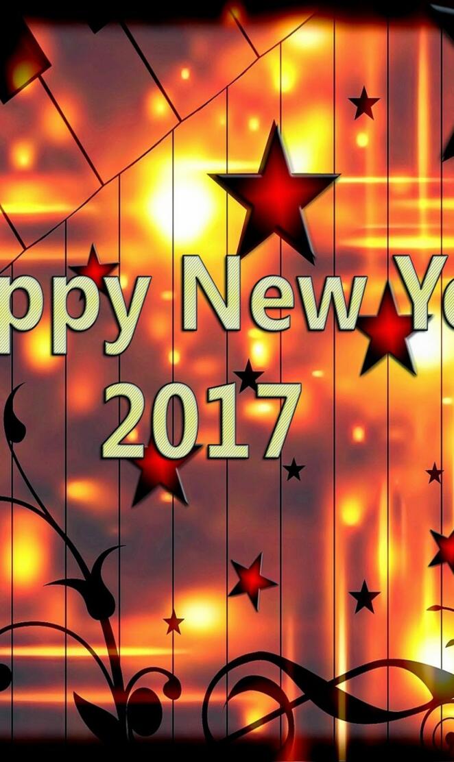 Happy New Year 2017