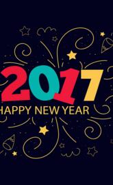 Happy New Year 2017