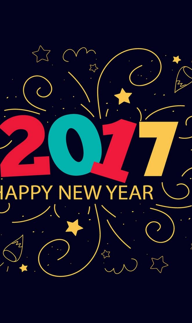 Happy New Year 2017