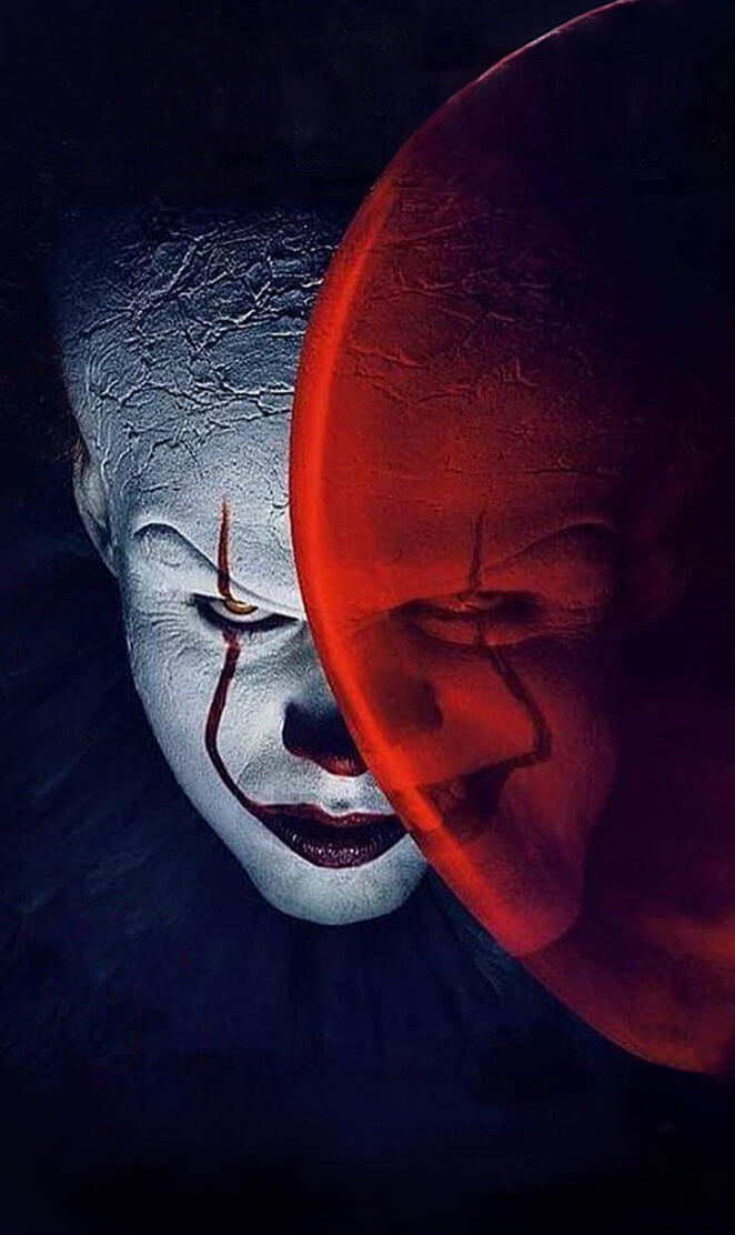 Pennywise It 2017