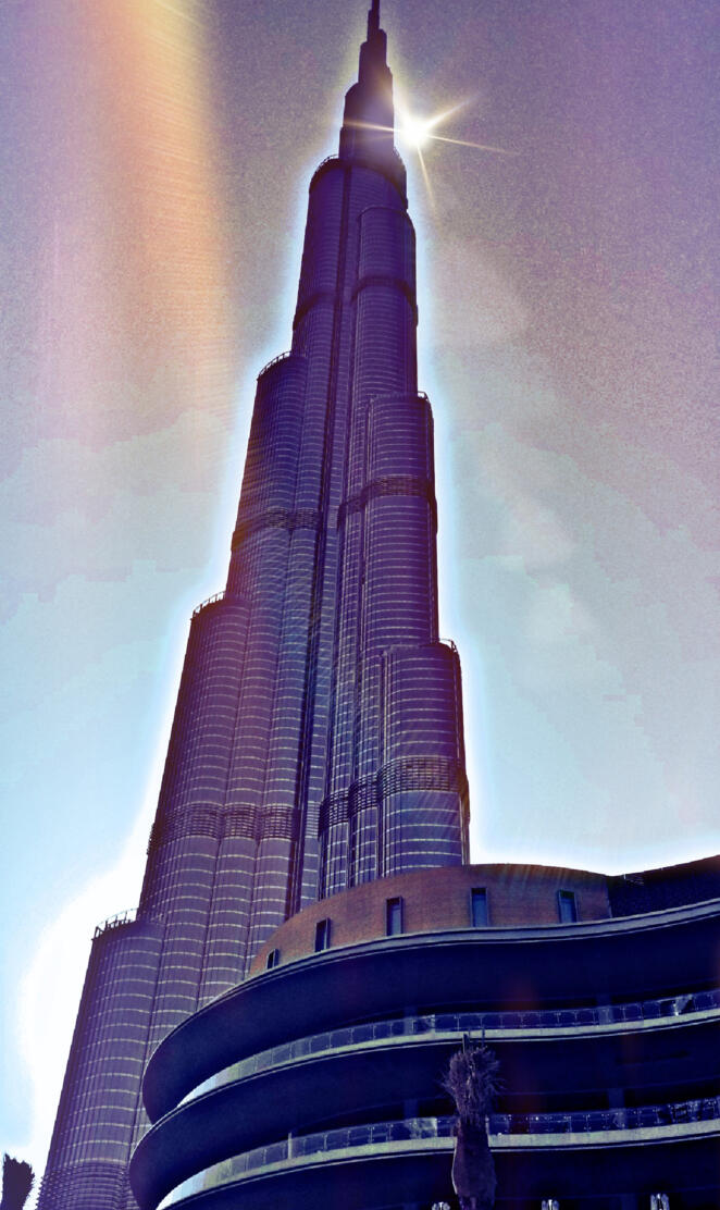 Burj Khalifa