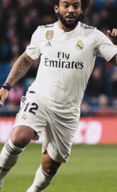 Marcelo real Madrid