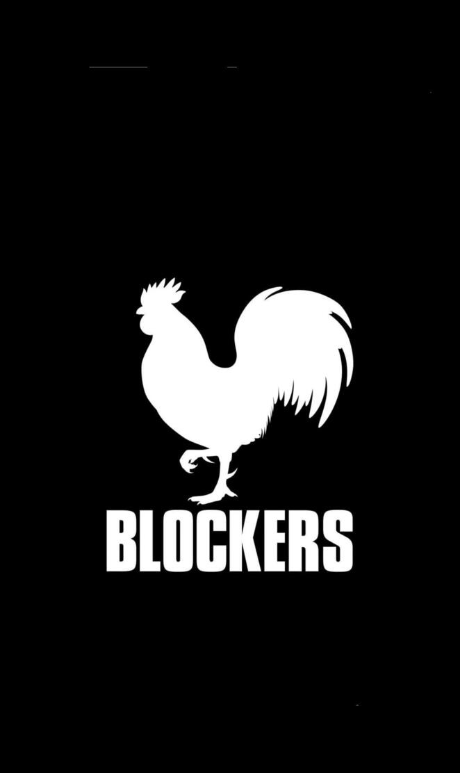Blockers 2018