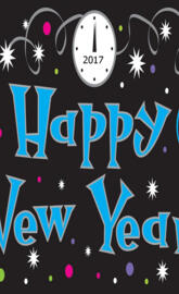 Happy New Year 2017